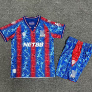 Camiseta Niño Crystal Palace Local 24-25