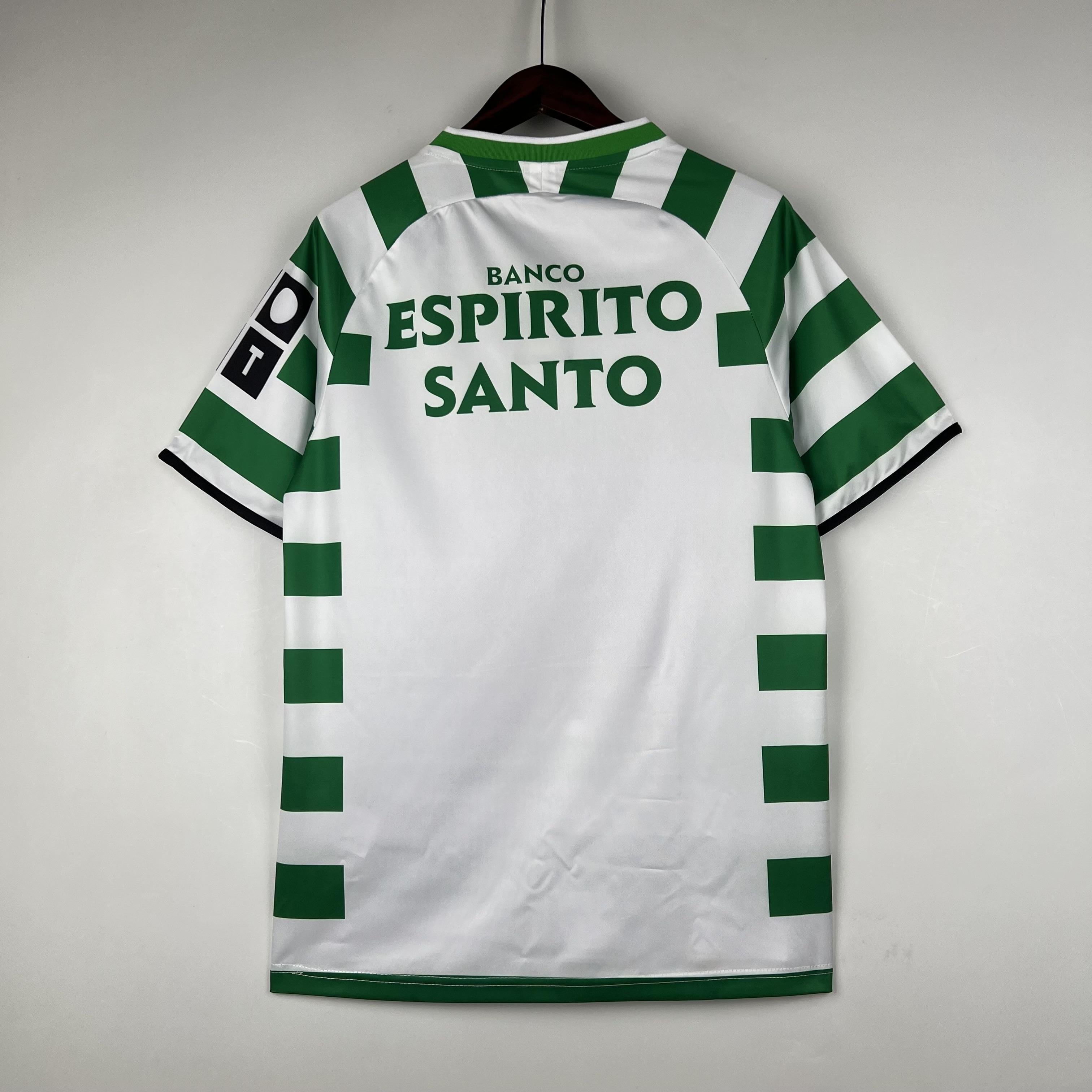 Camiseta Retro Sporting CP 03-04