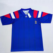 Camiseta Retro Francia Local 92-94