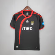 Camiseta Retro Benfica Visitante 09-10