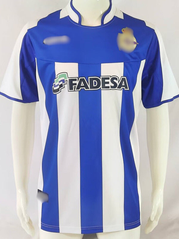 Camiseta Retro Deportivo Local 03-04