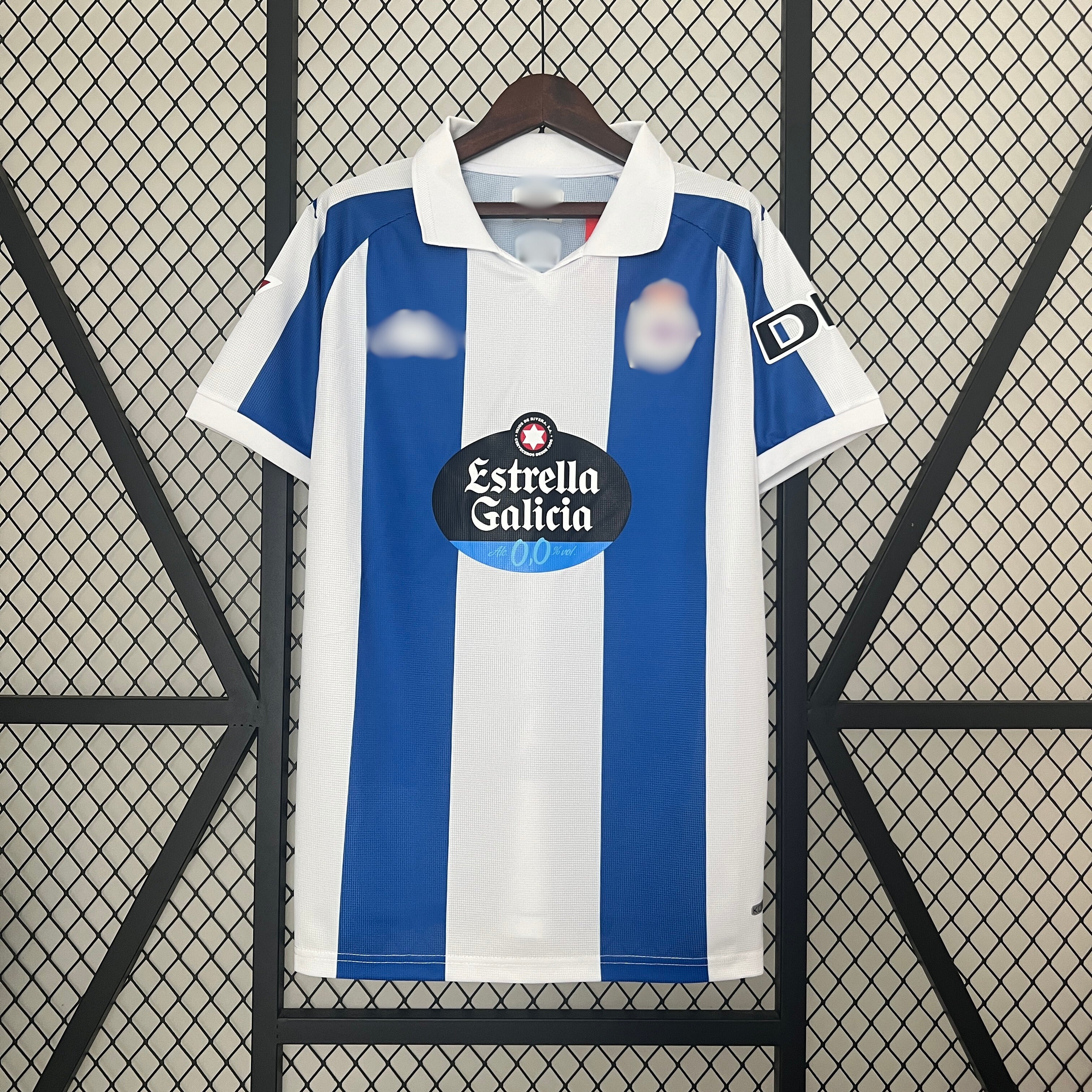 Camiseta Deportivo de La Coruña 24-25