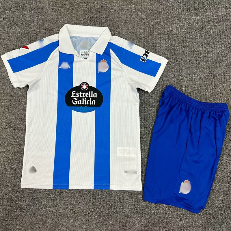 Camiseta Niño Deportivo Local 24-25