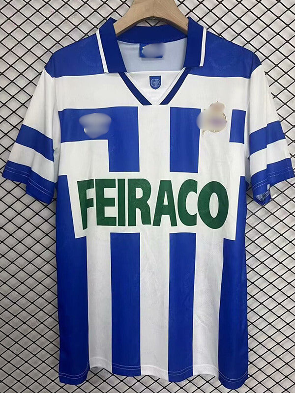 Camiseta Retro Deportivo Local 94-95