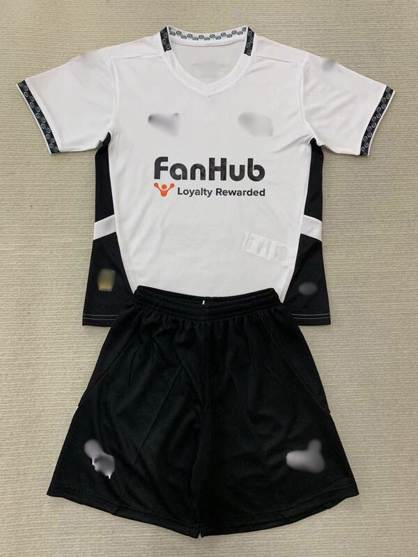 Camiseta Niño Derby County Local 24-25