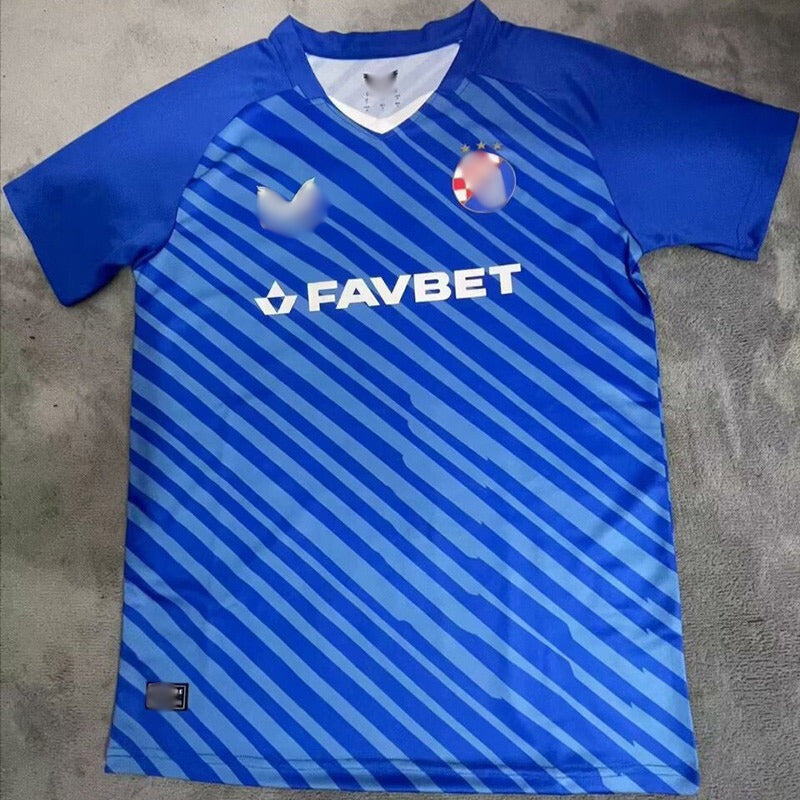 Camiseta Dinamo de Zagreb Local 24-25