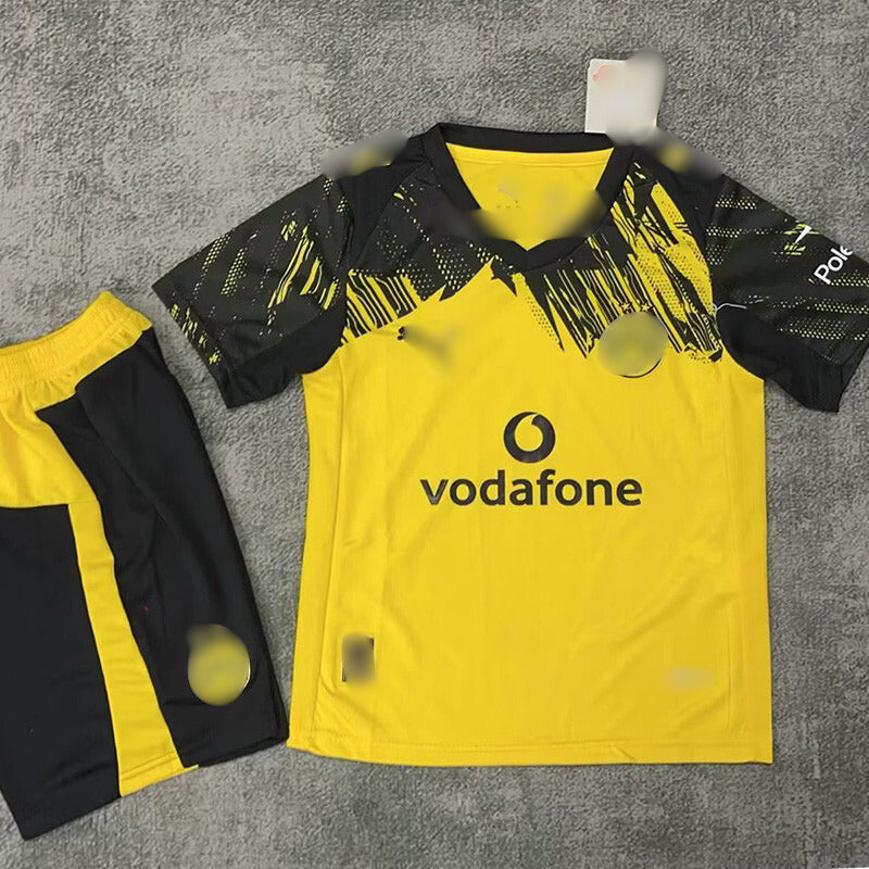 Camiseta Niño Borussia Dortmund Local 25-26