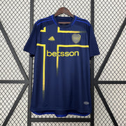 Camiseta Boca Juniors Visitante 24-25