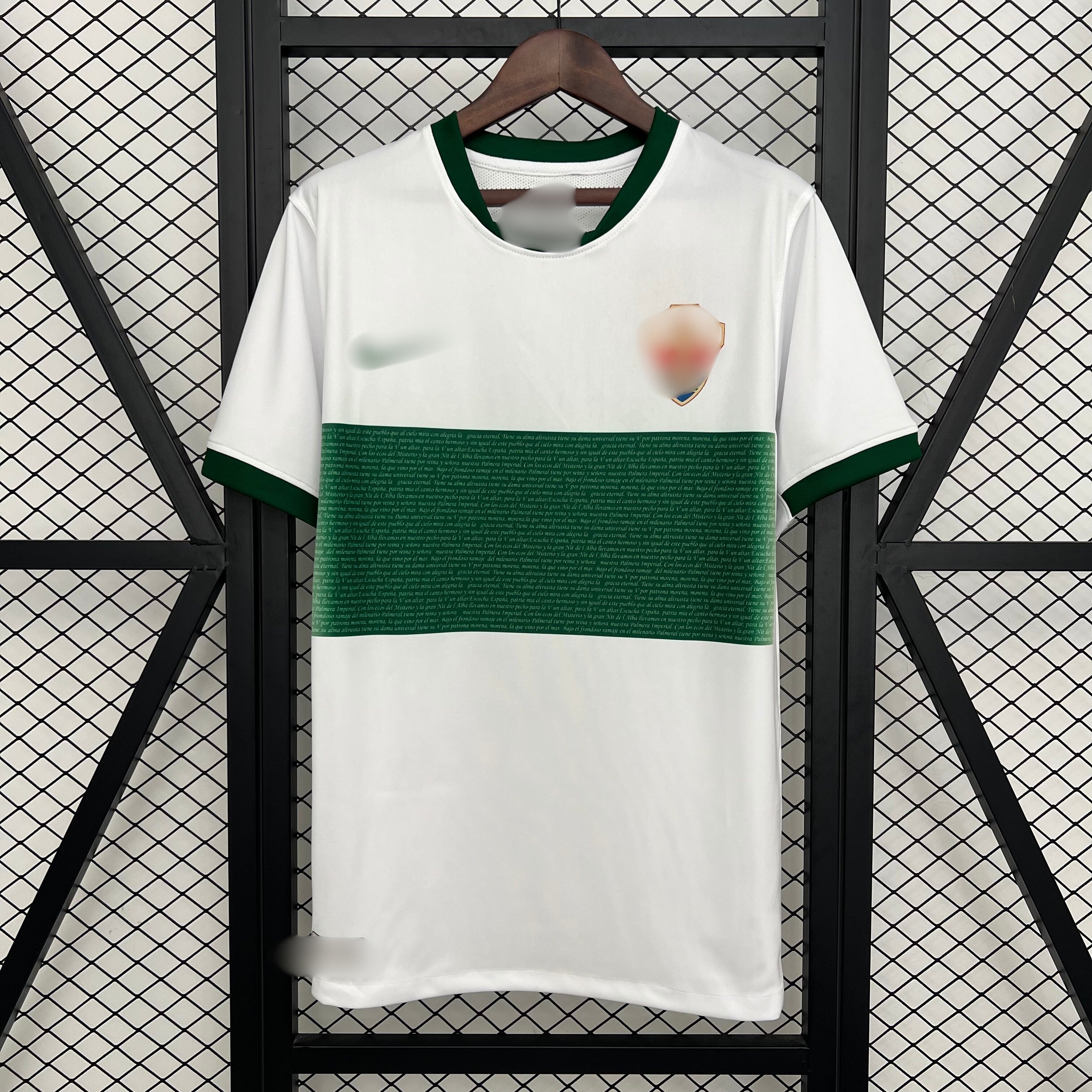 Camiseta Elche Local 25-26