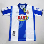 Camiseta Retro Espanyol Local 1998