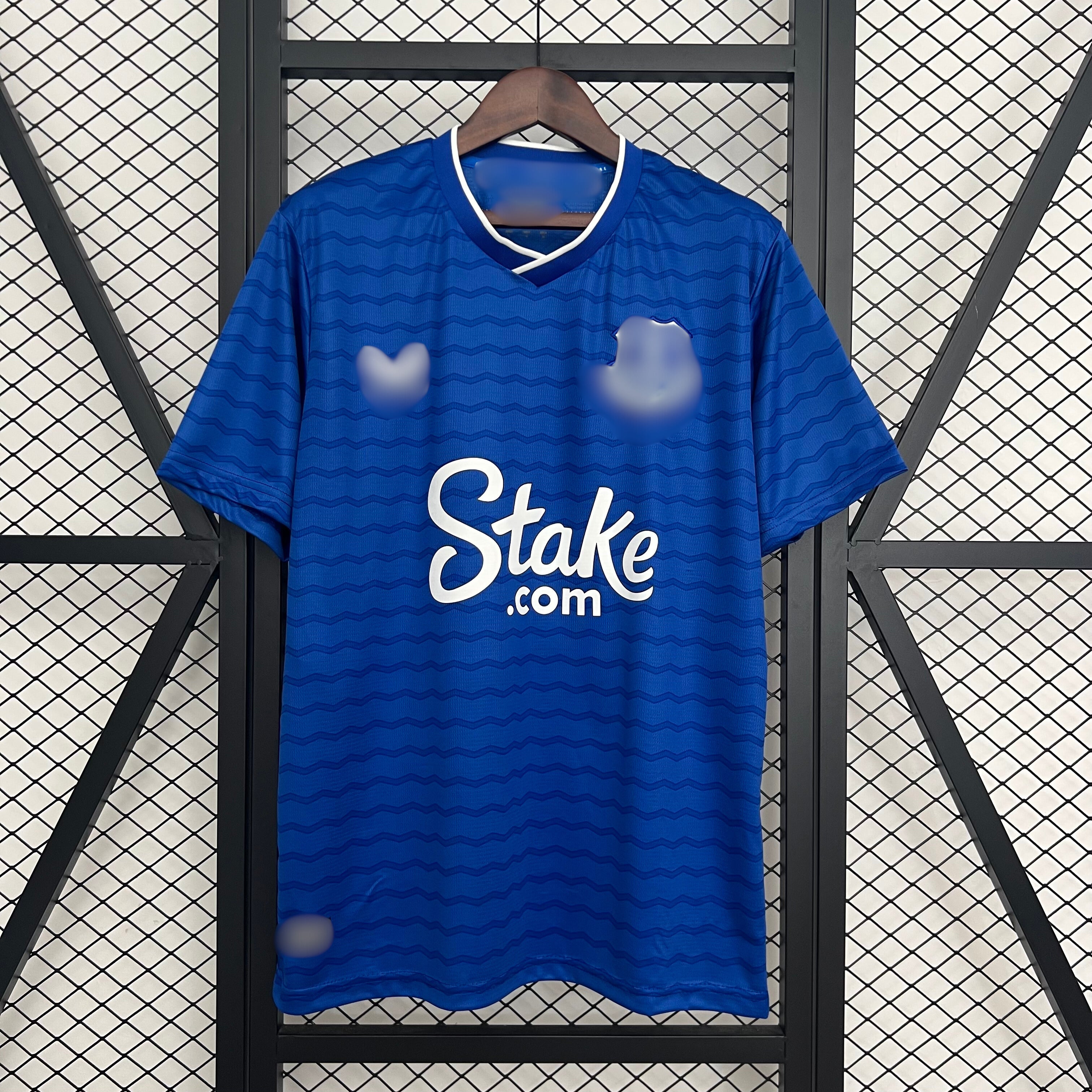 Camiseta Everton Local 25-26