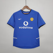 Camiseta Retro Manchester United 02-03 delante