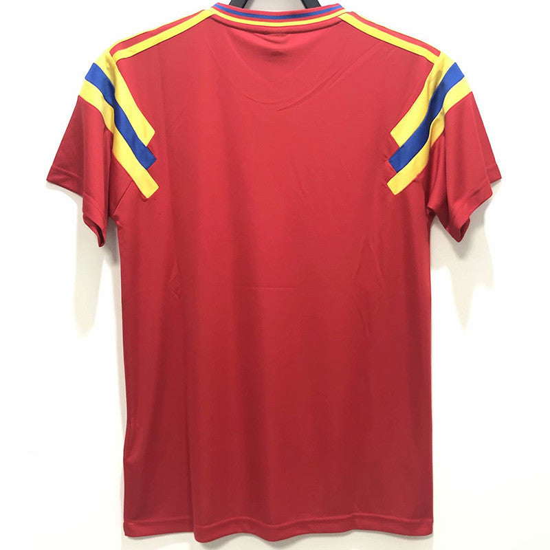 Camiseta Retro Colombia Visitante 1990