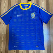 Camiseta Retro Brasil Visitante 2010