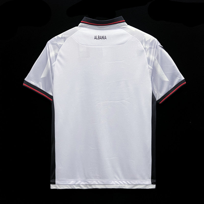 Camiseta Albania Visitante 23-24