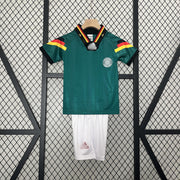 Camiseta Retro Niño Alemania Visitante 1992