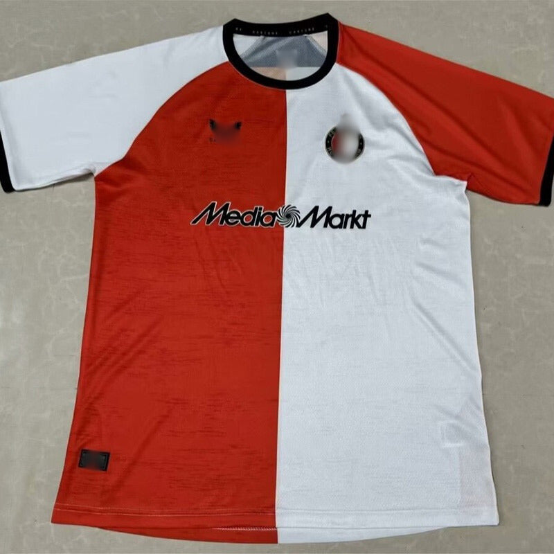 Camiseta Feyenoord Local 24-25