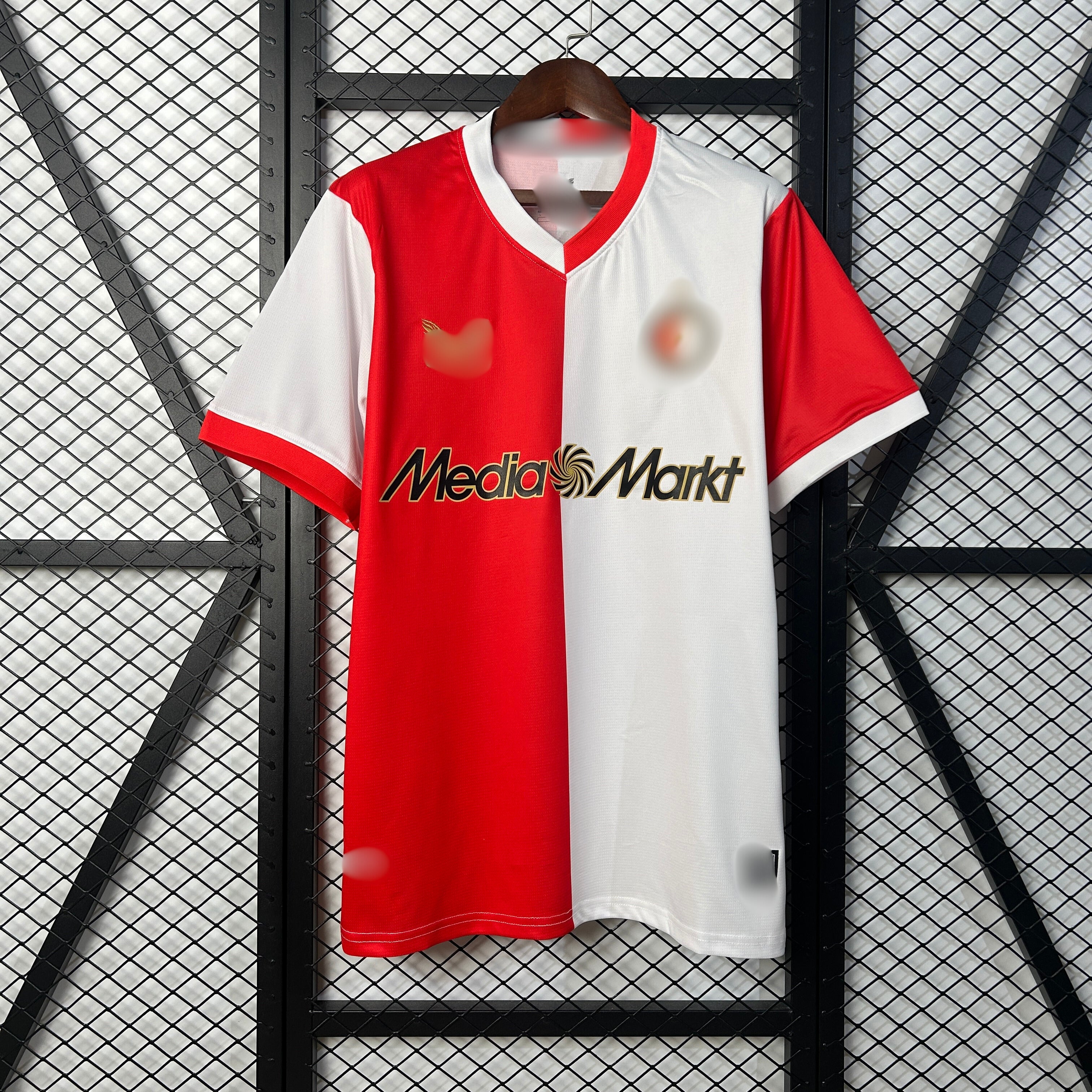 Camiseta Feyenoord Local 25-26