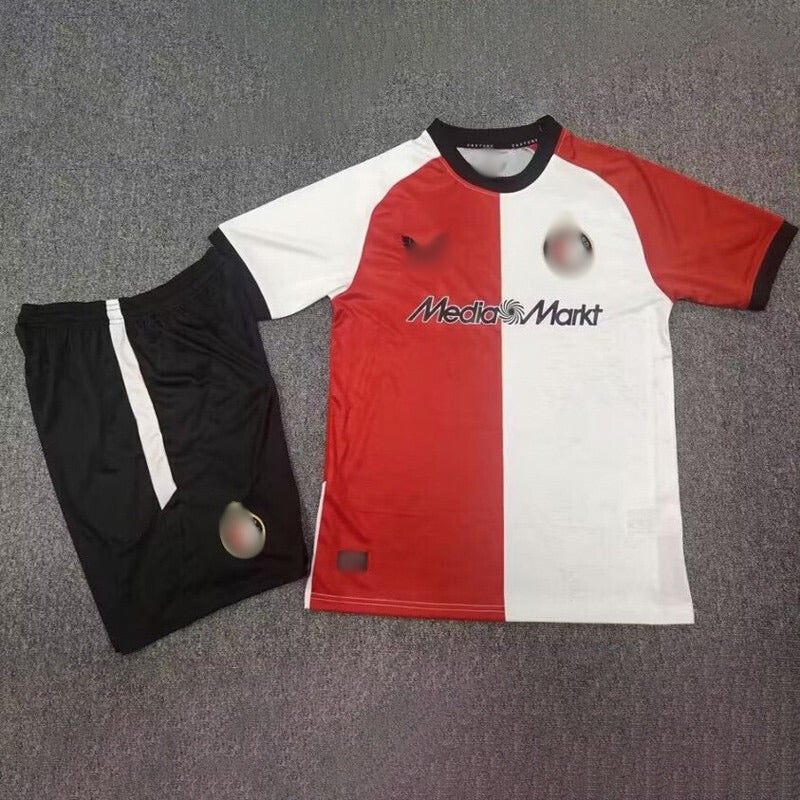 Camiseta Niño Feyenoord Local 24-25