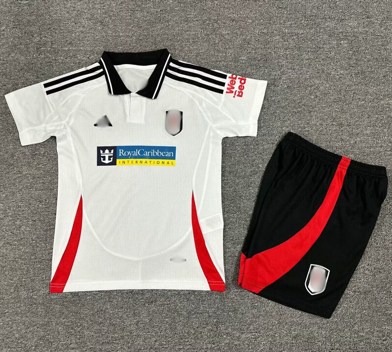 Camiseta Niño Fulham Local 24-25