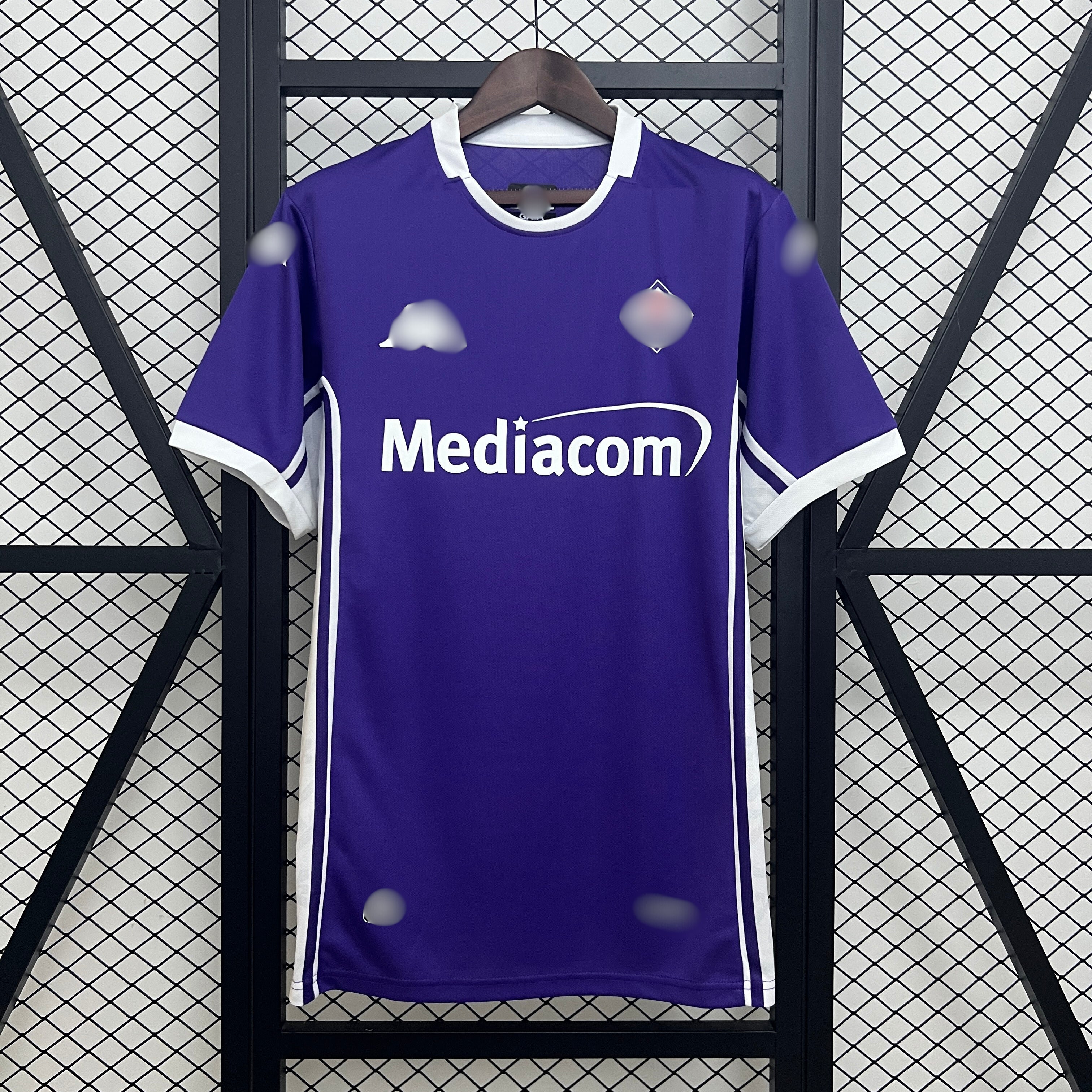 Camiseta Fiorentina Local 25-26