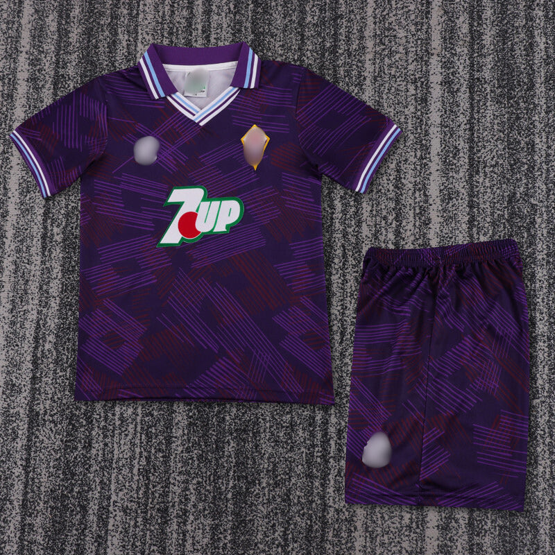 Camiseta Retro Niño Fiorentina Local 92-93
