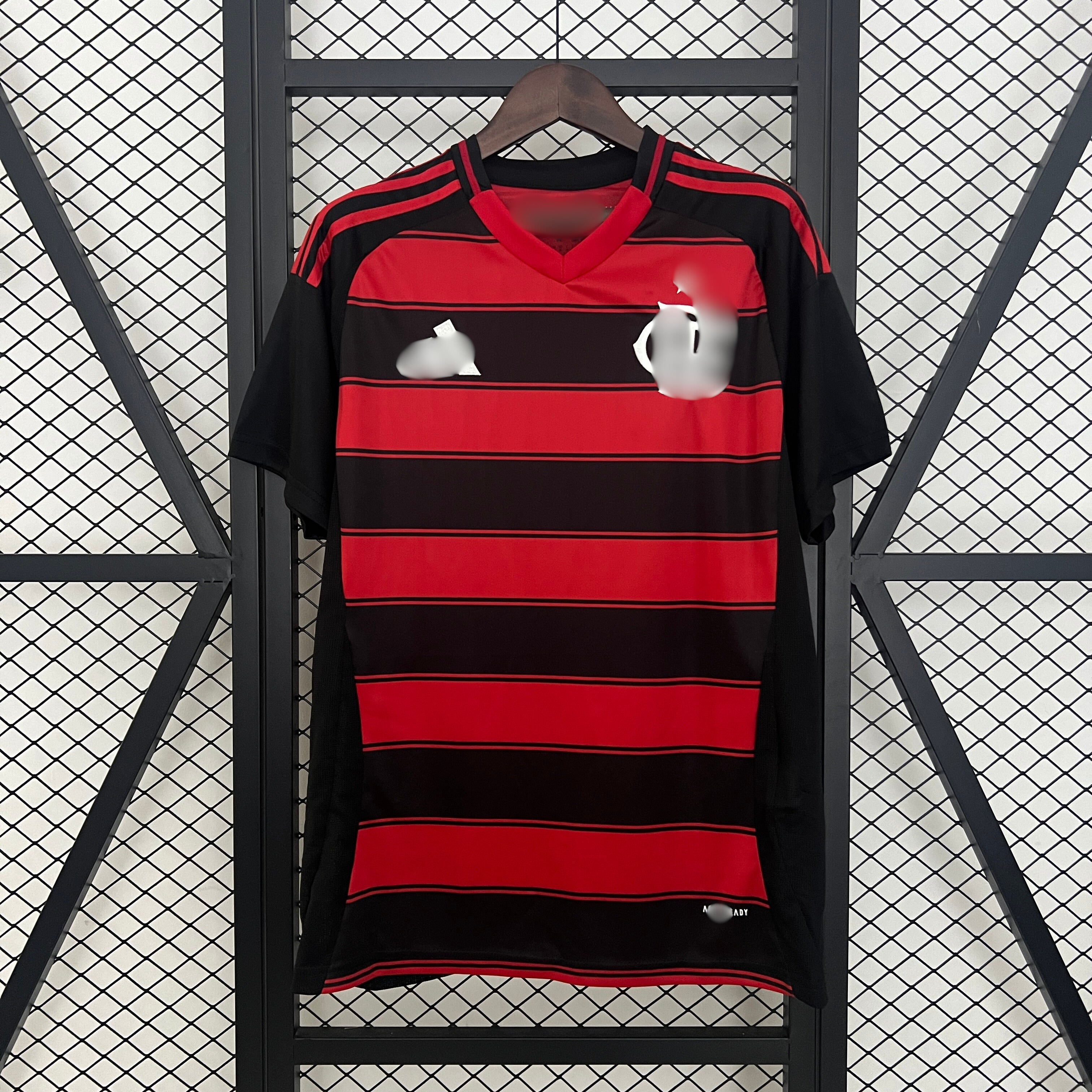 Camiseta Flamengo Local 25-26