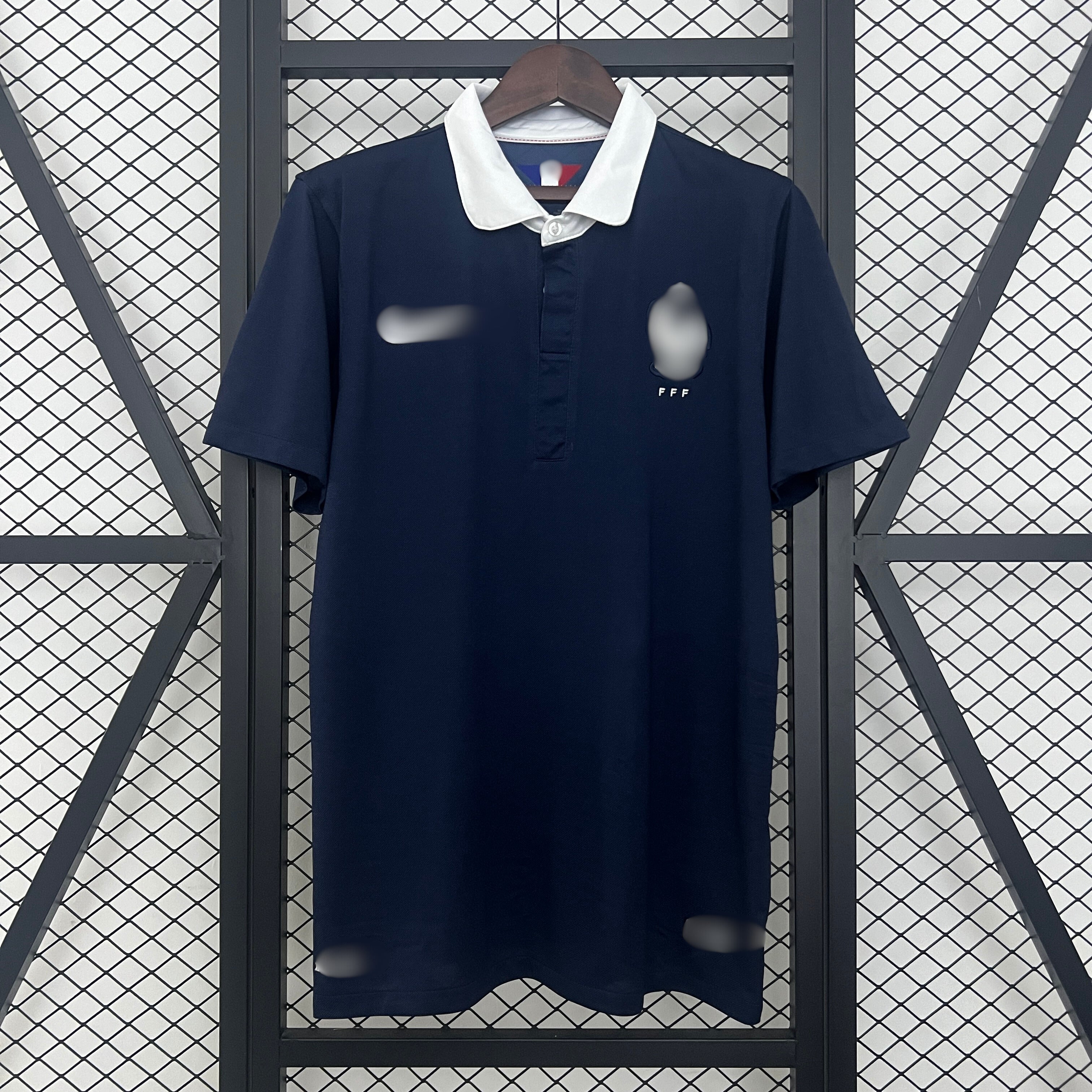Camiseta Retro Francia Local 2014
