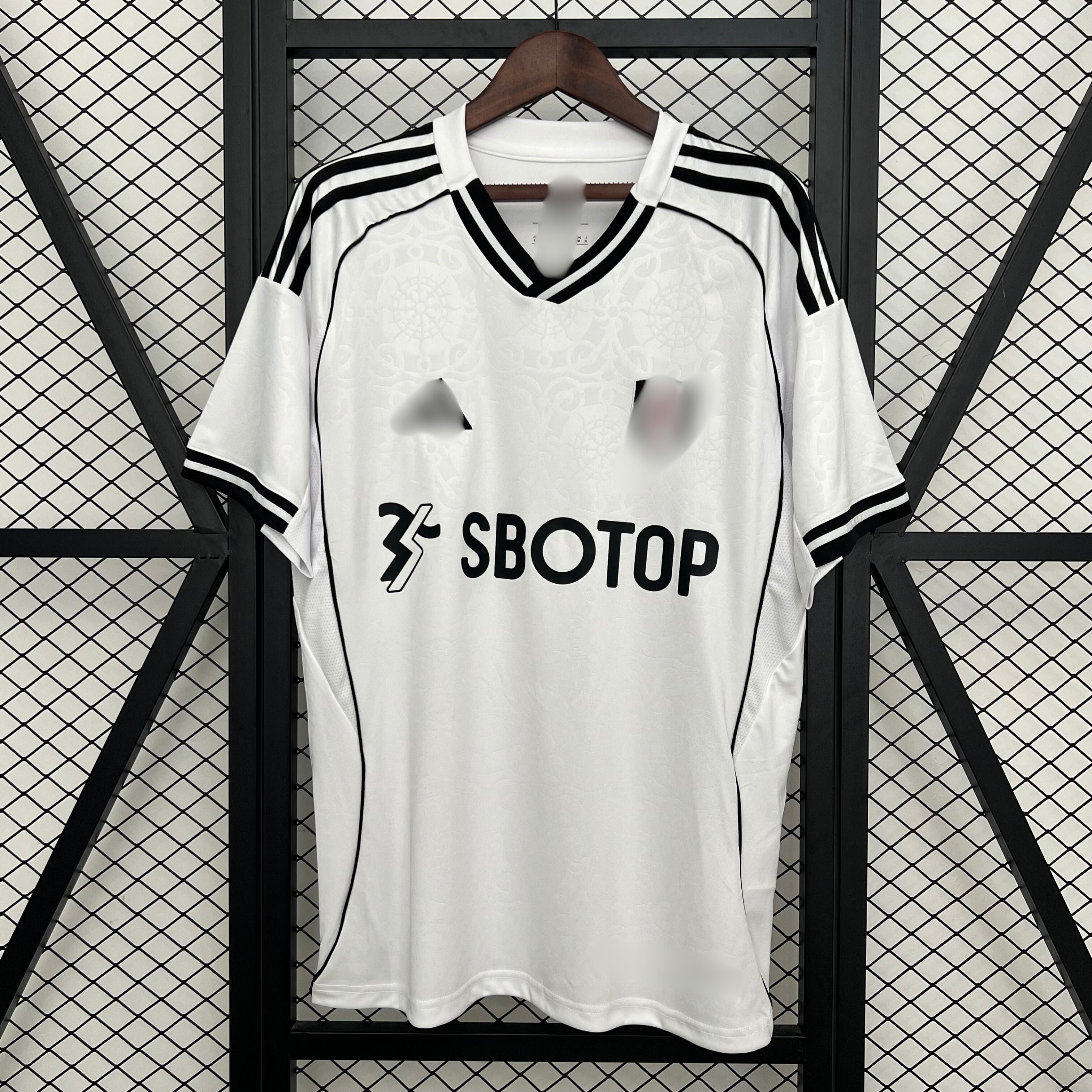 Camiseta Fulham Local 25-26