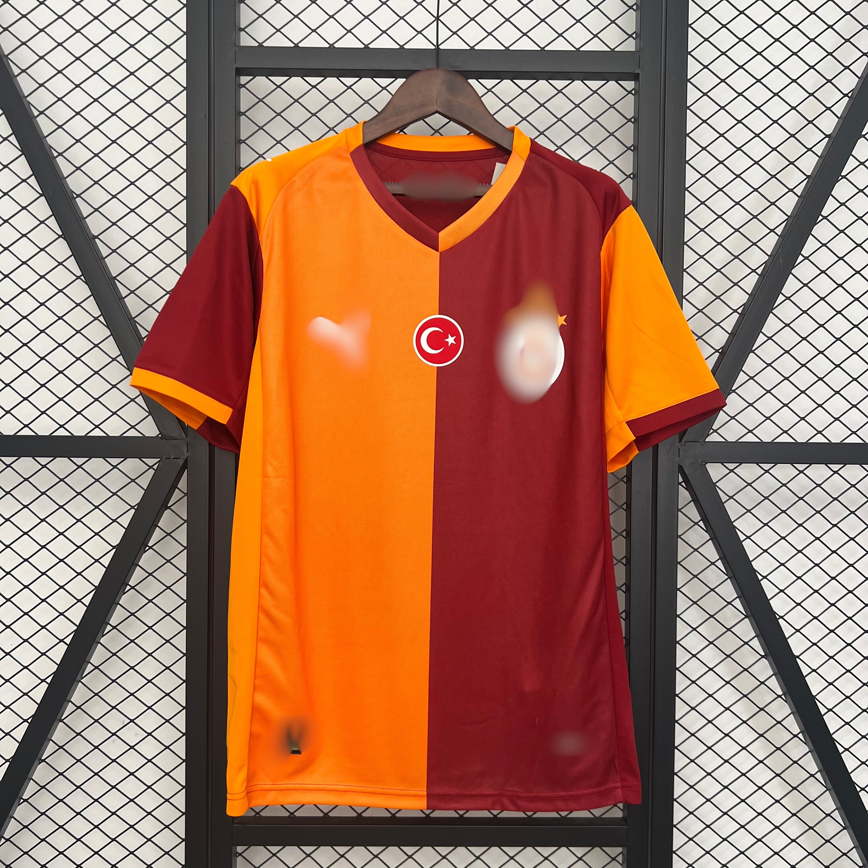 Camiseta Galatasaray Local 25-26