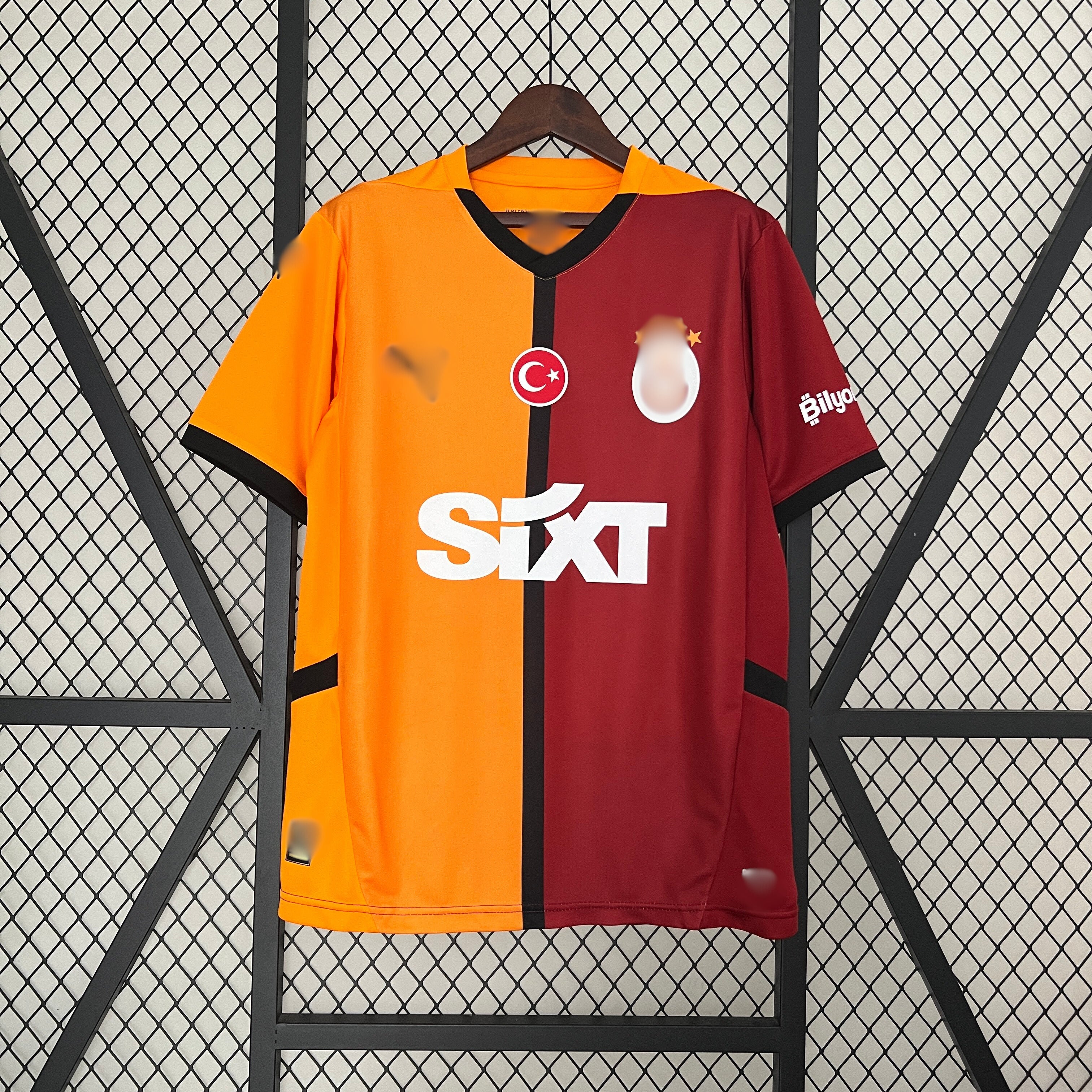 Camiseta Galatasaray Local 24-25