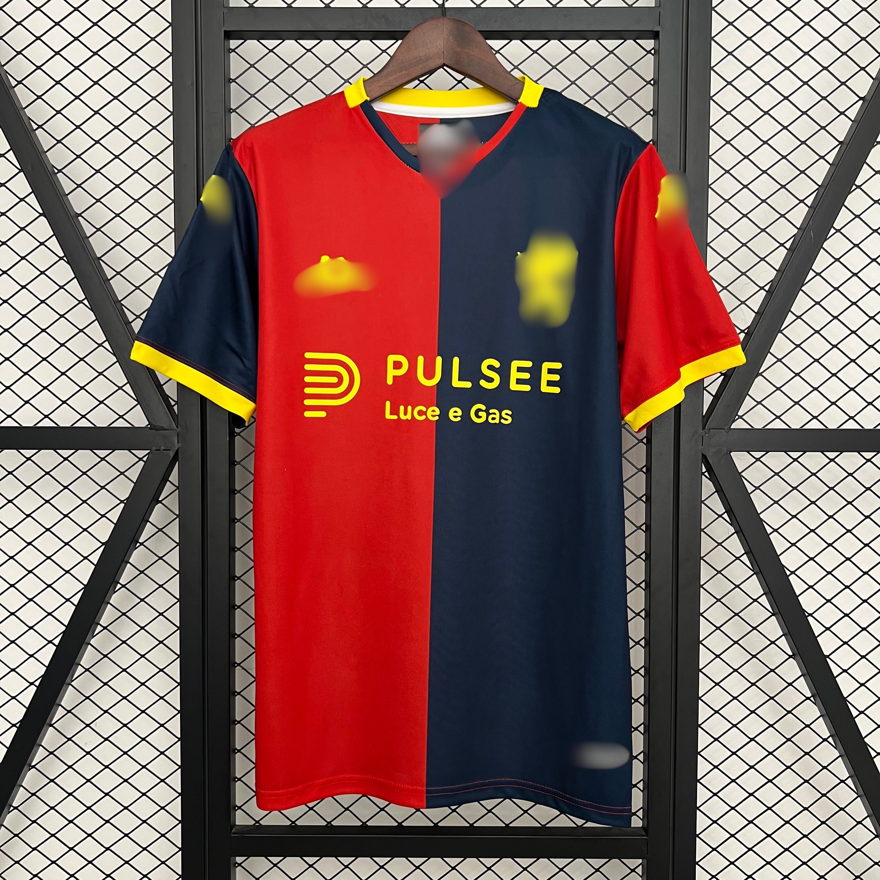 Camiseta Genoa Local 25-26
