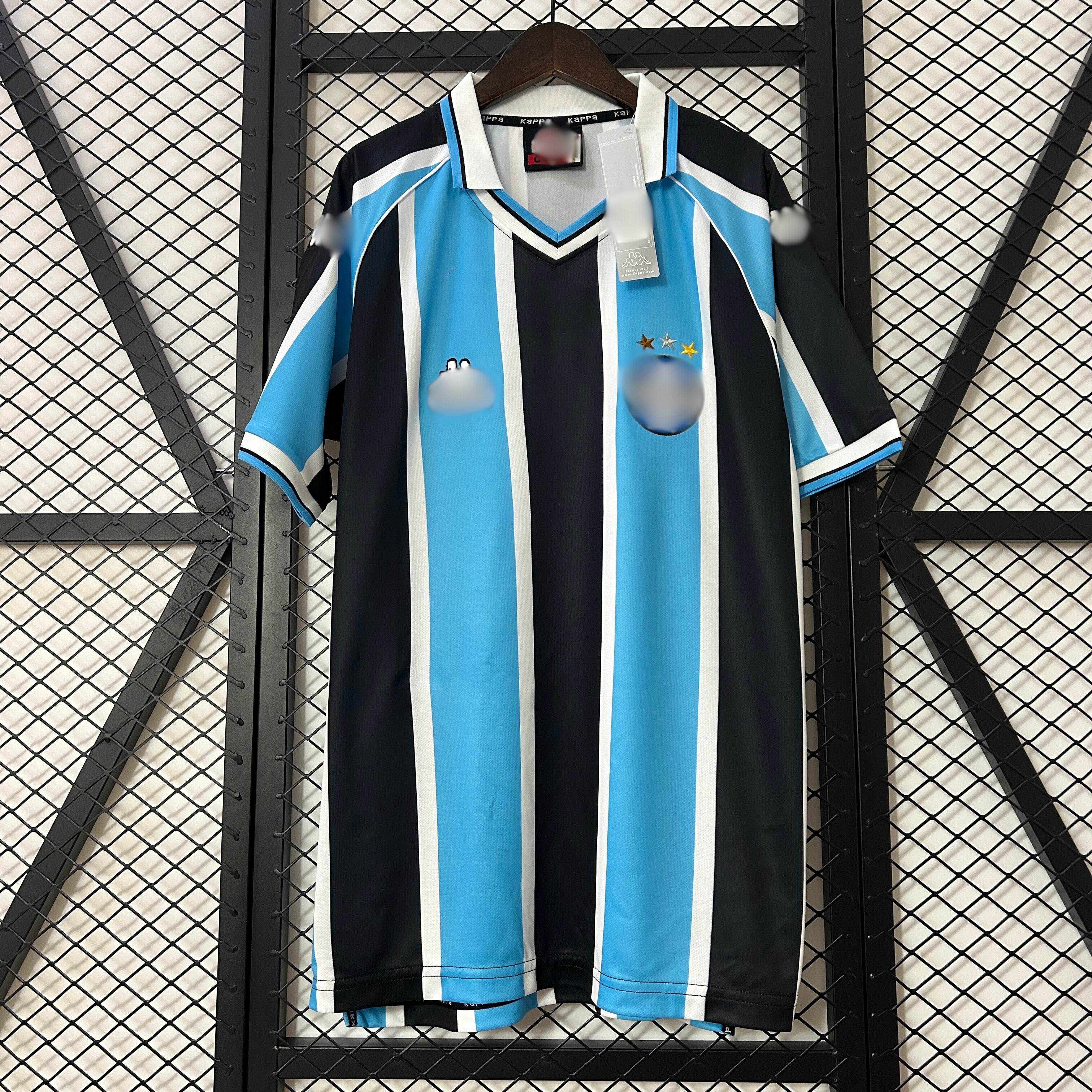 Camiseta Retro Gremio Local 00-01
