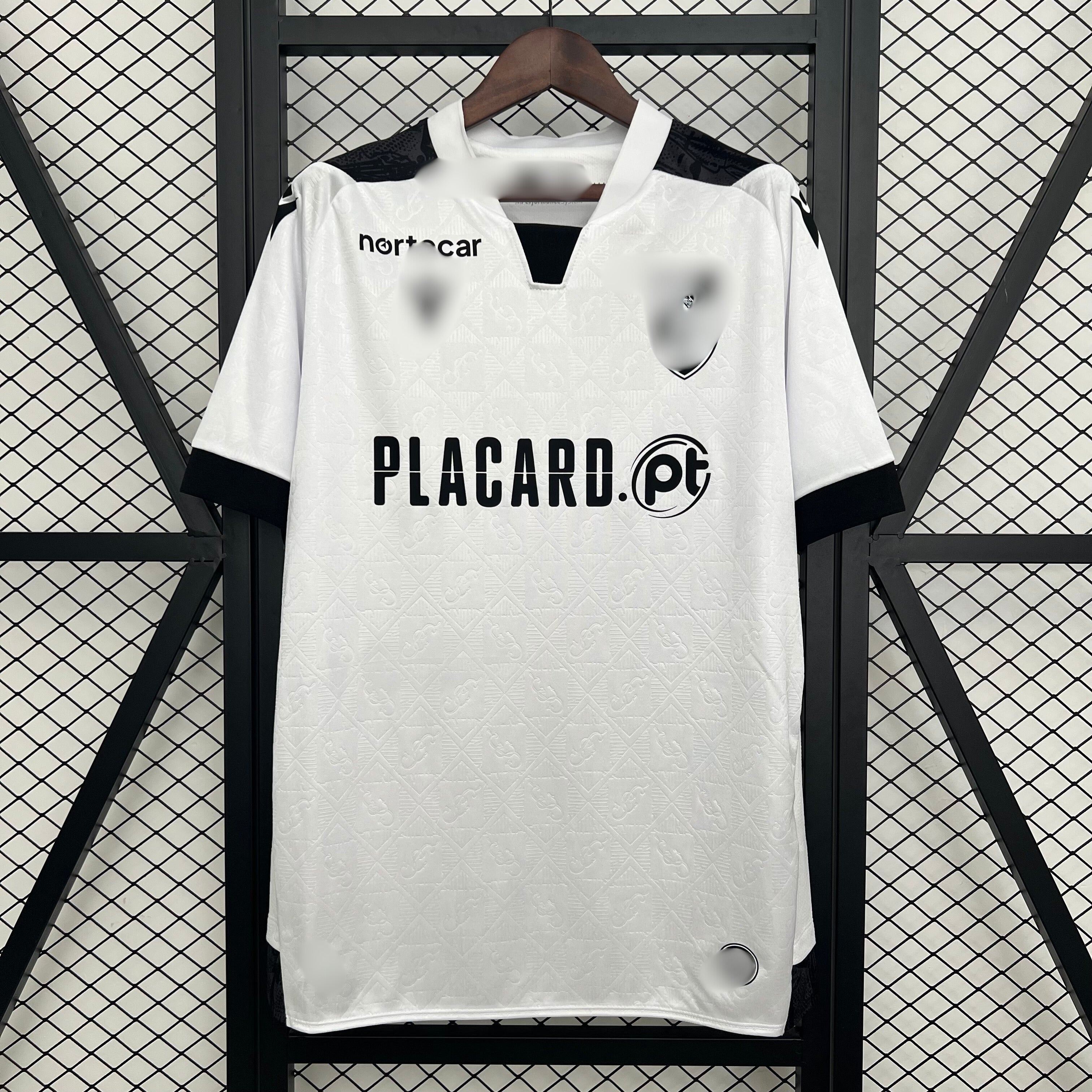 Camiseta Vitoria Guimaraes Local 25-26