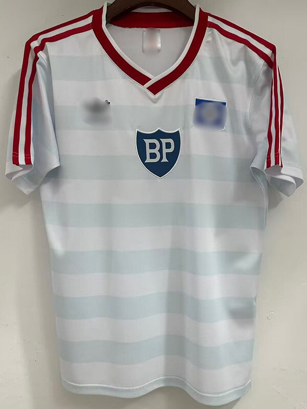 Camiseta Retro Hamburgo Local 1986