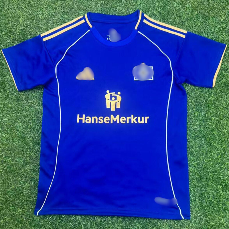 Camiseta Hamburgo Local 25-26