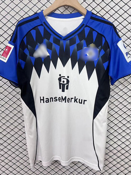 Camiseta Hamburgo Local 25-26