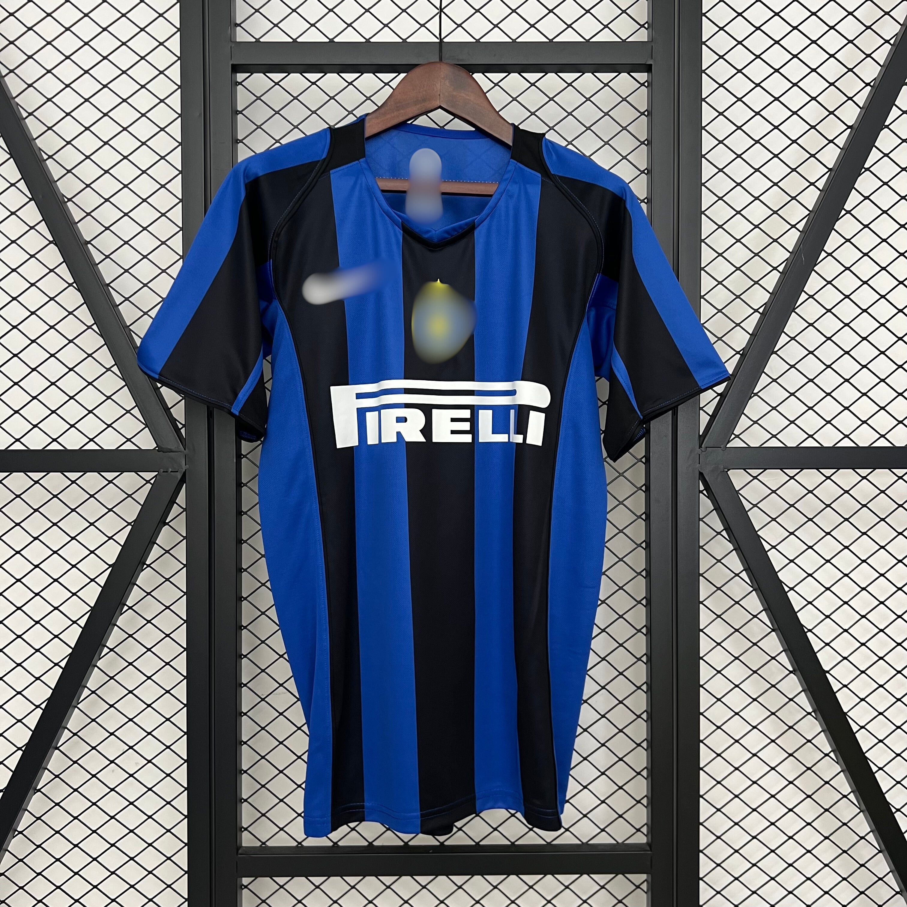 Camiseta Retro Inter de Milan Local 04-05