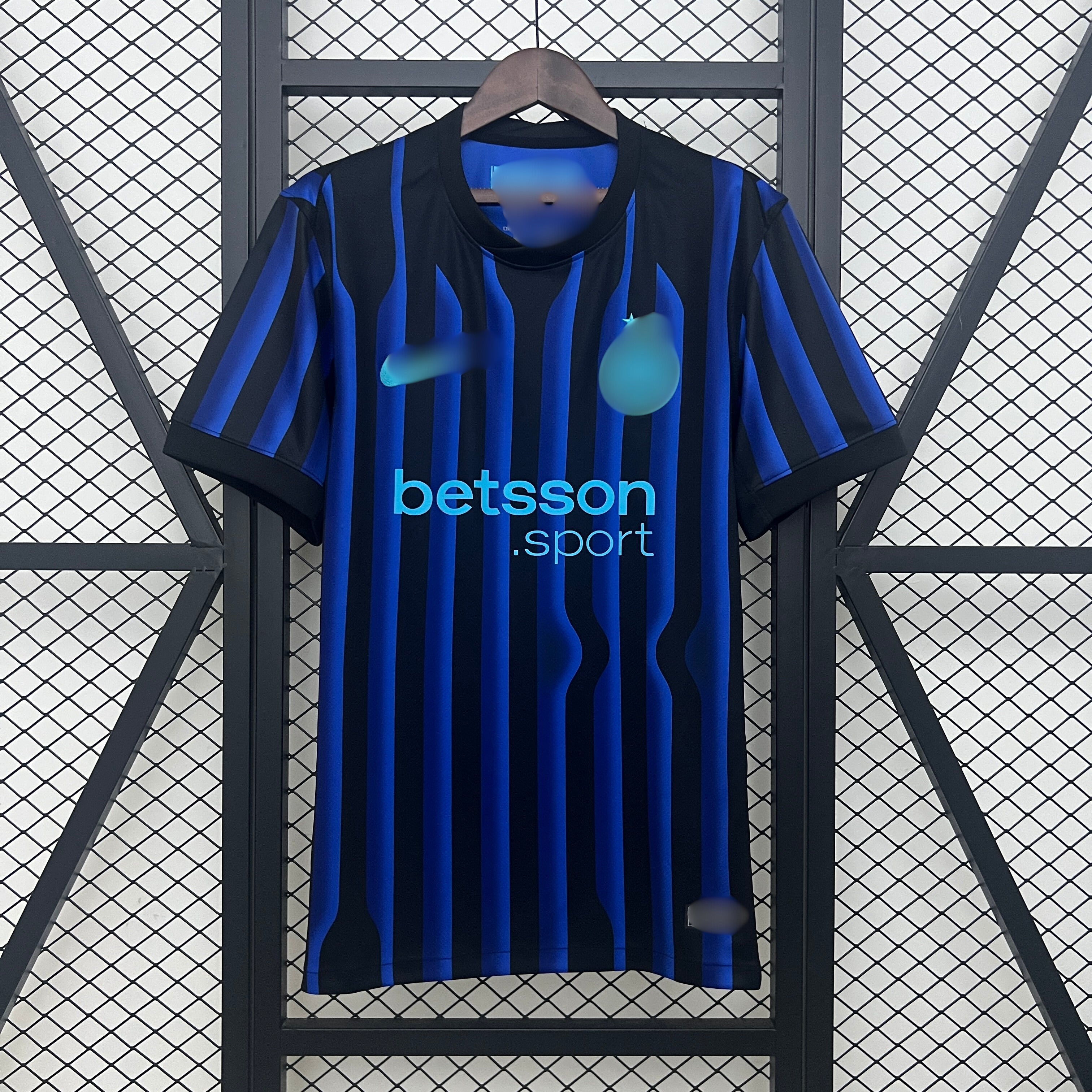 Camiseta Inter de Milan Local 25-26
