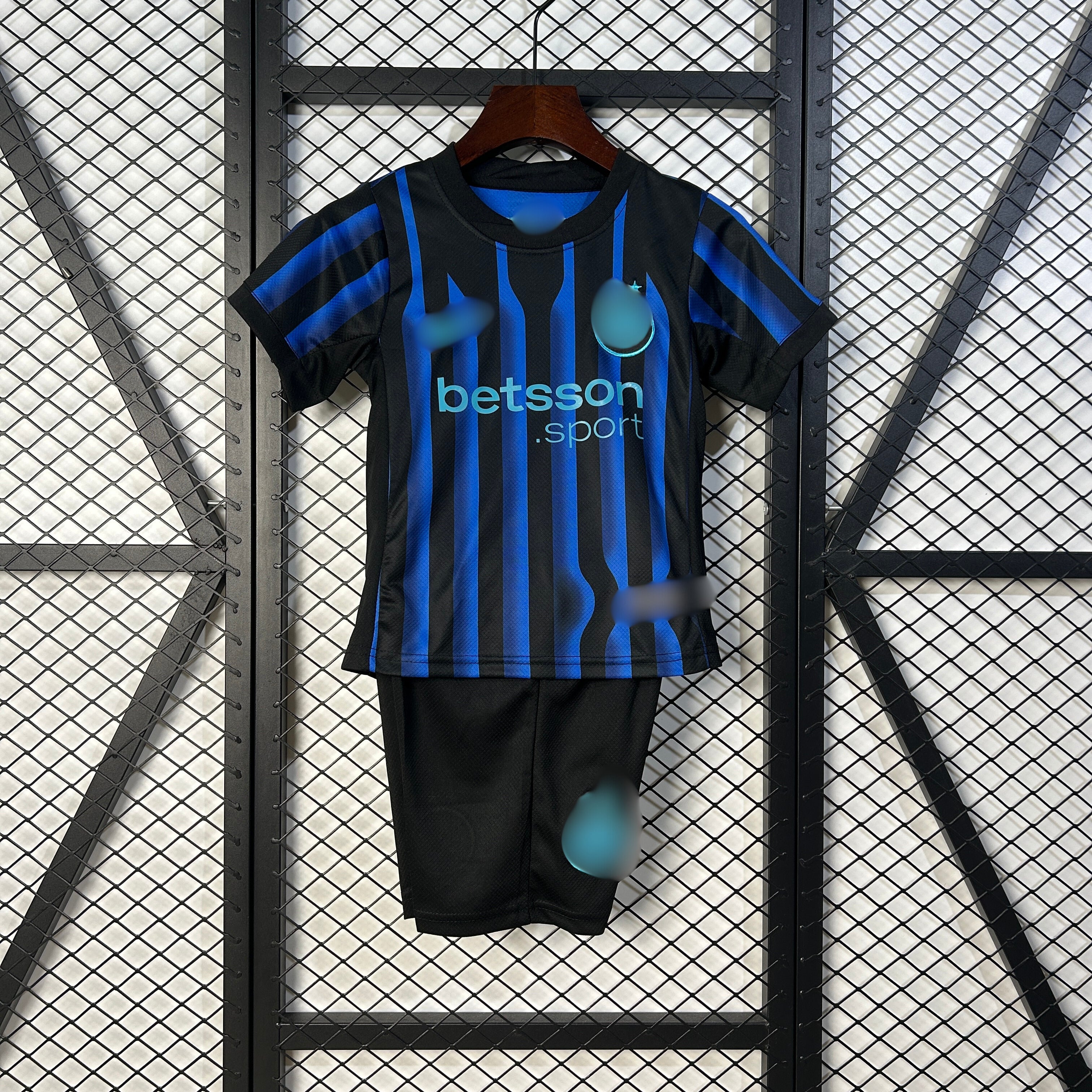 Camiseta Niño Inter Local 25-26
