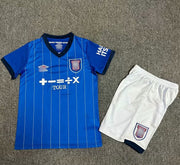 Camiseta Niño Ipswich Local 24-25