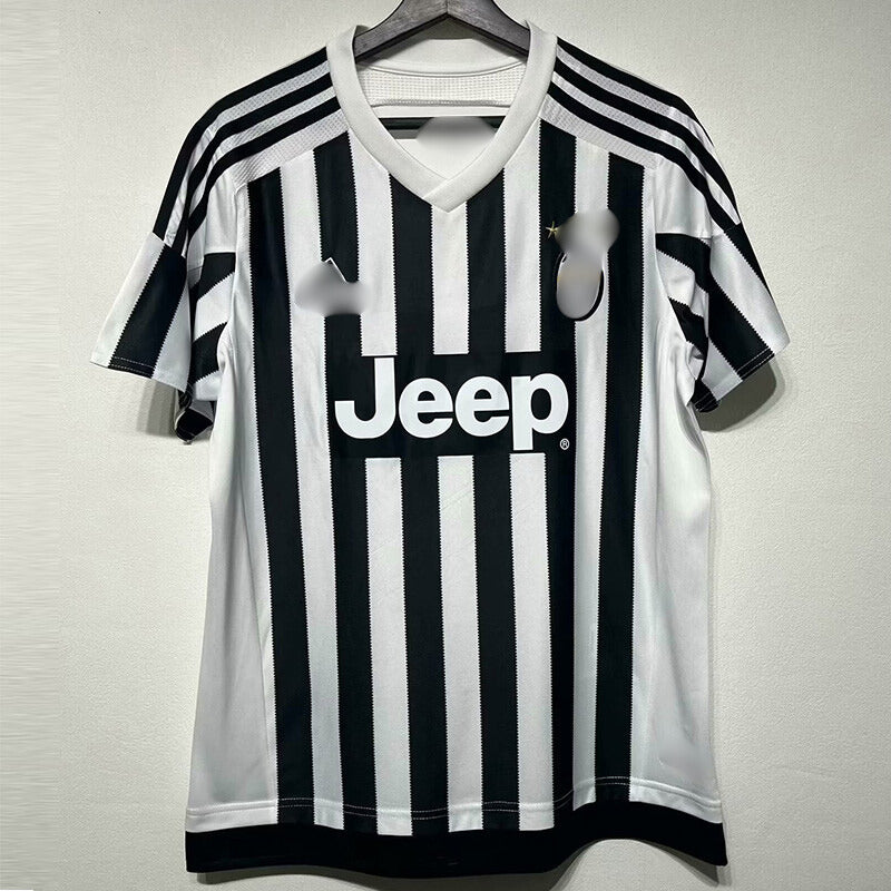 Camiseta Retro Juventus Local 15-16
