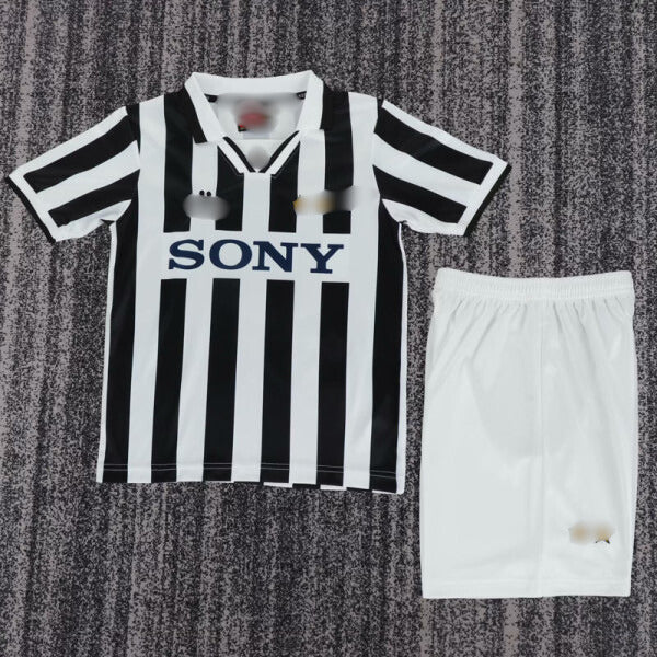 Camiseta Retro Niño Juventus Local 1996