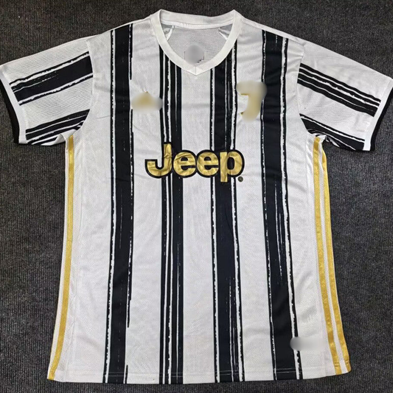 Camiseta Retro Juventus Local 20-21