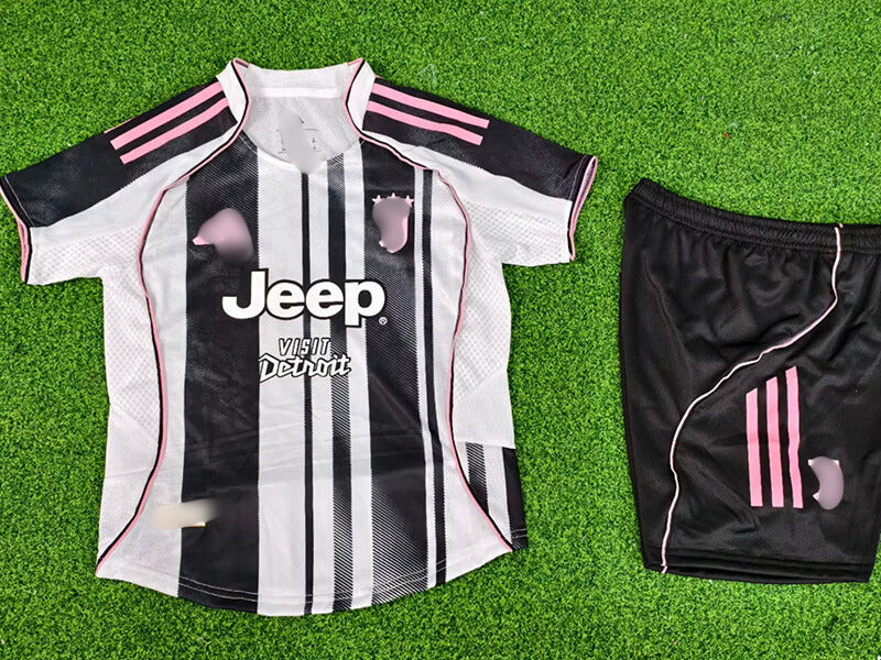 Camiseta Niño Juventus Local 25-26