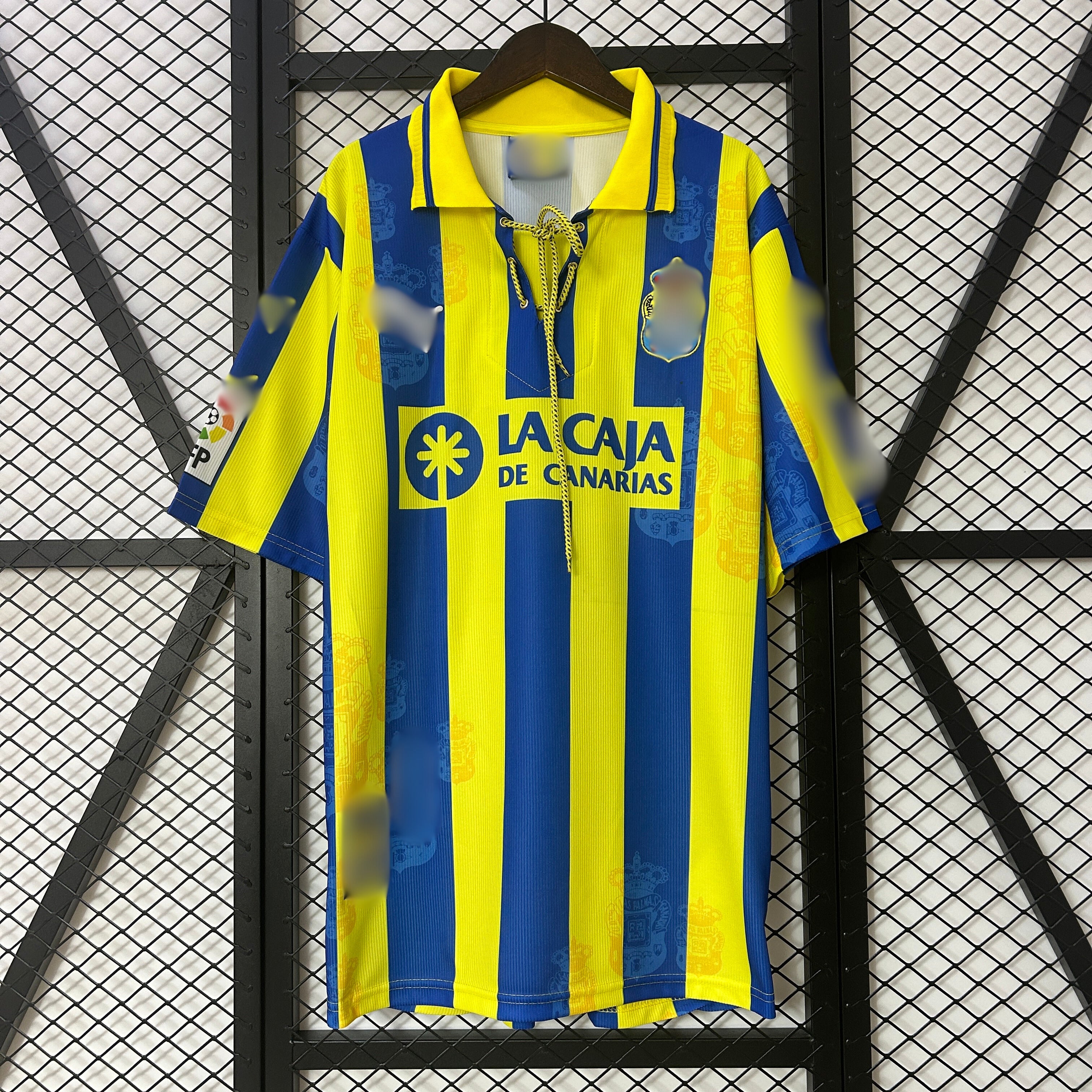 Camiseta Retro Las Palmas Visitante 97-98