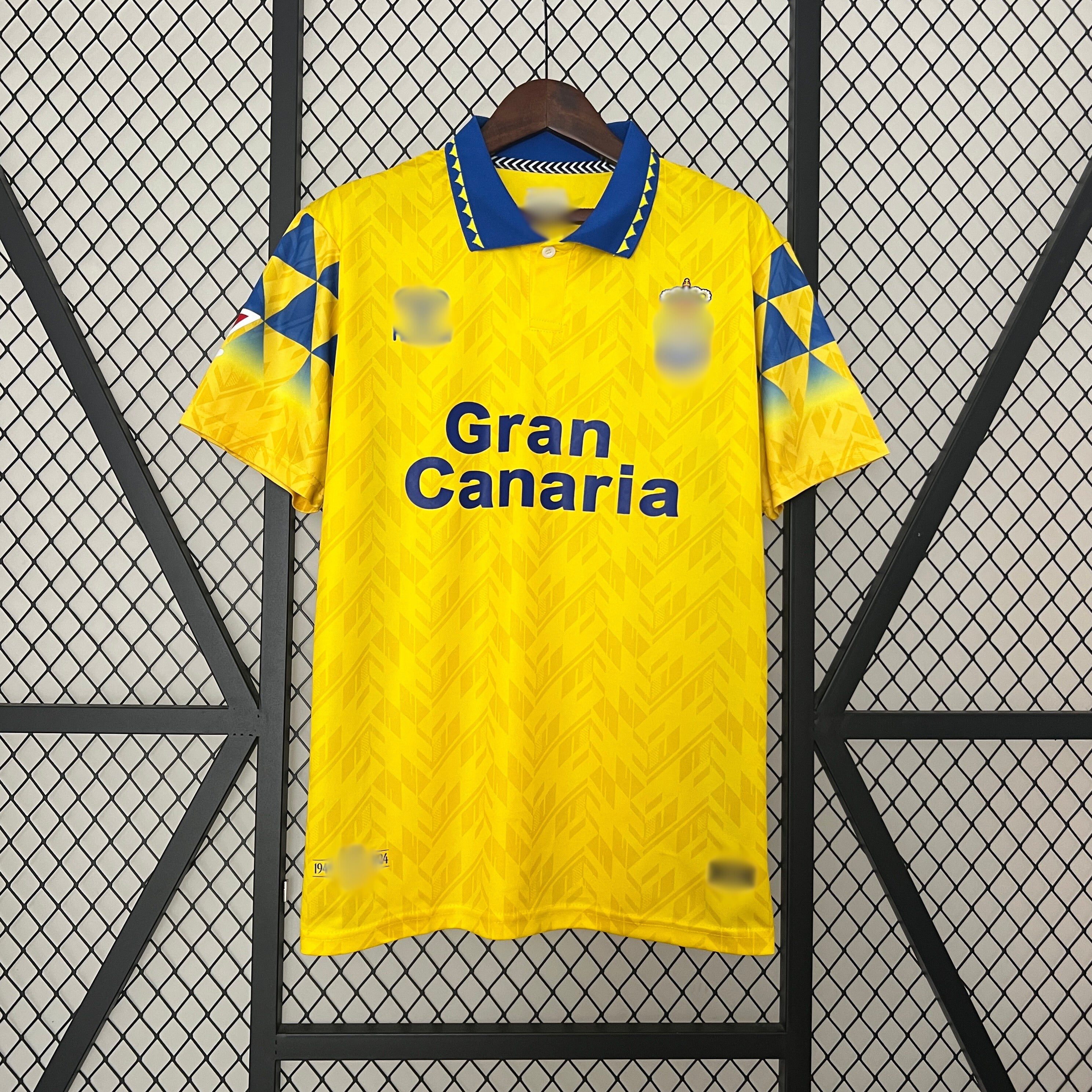 Camiseta Las Palmas Local 24-25