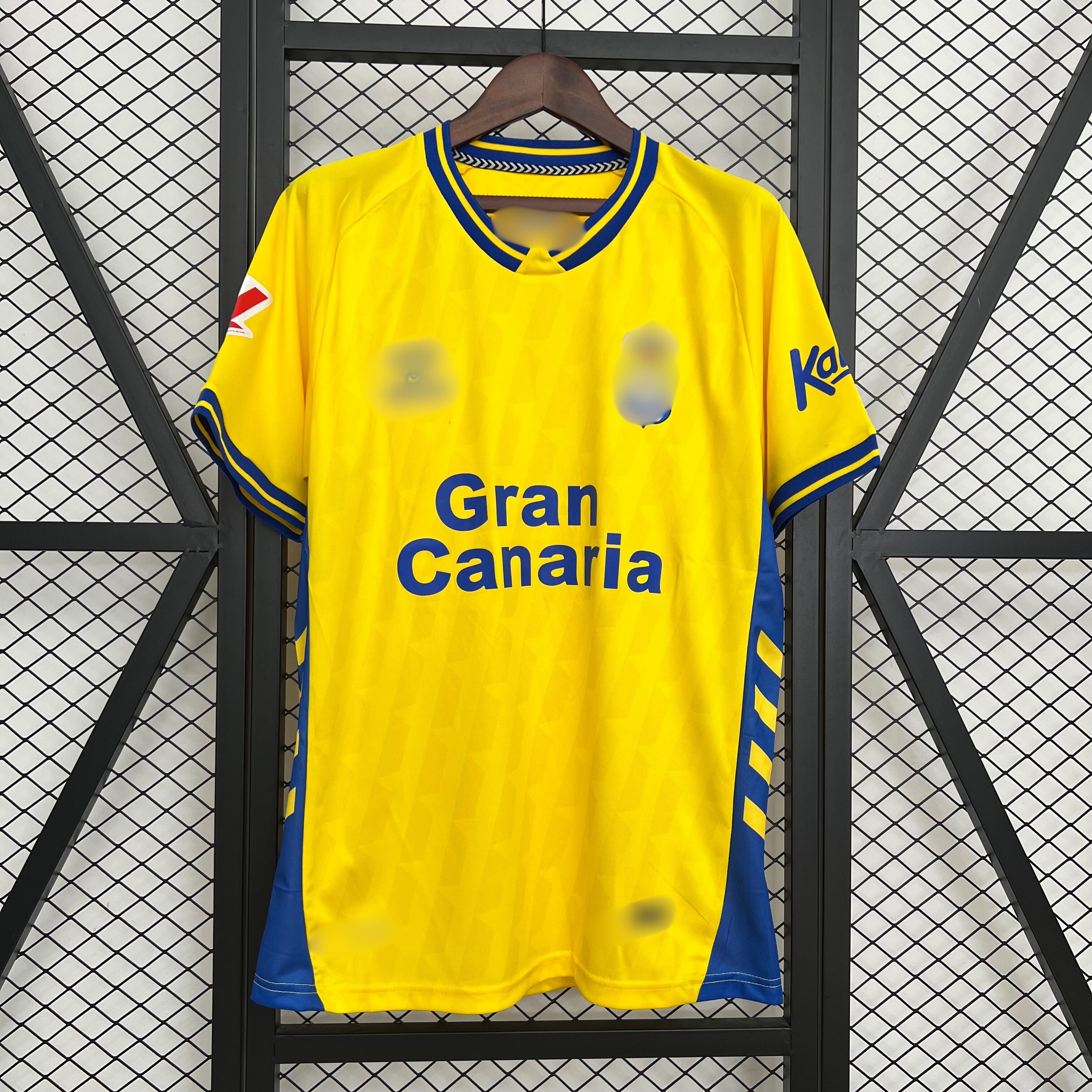 Camiseta Las Palmas Local 25-26