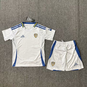 Camiseta Niño Leeds Local 24-25