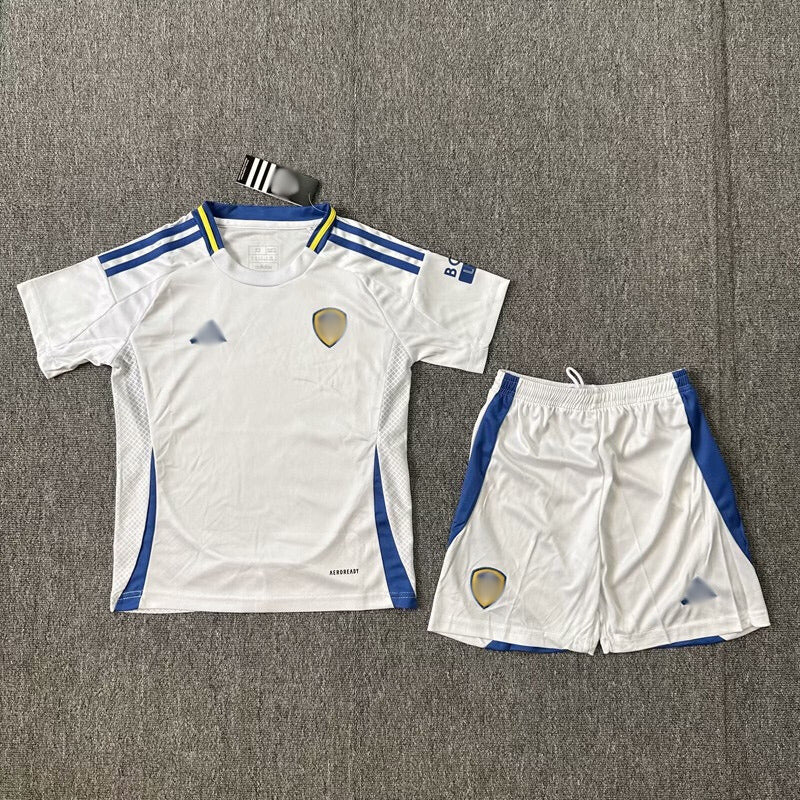 Camiseta Niño Leeds Local 24-25